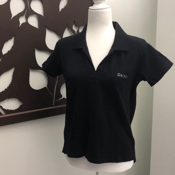 dkny polo